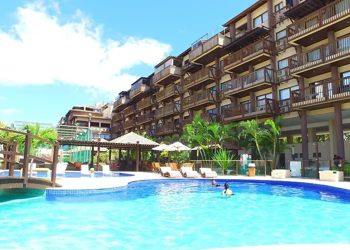 Excelentes Apartamentos Barra Bali